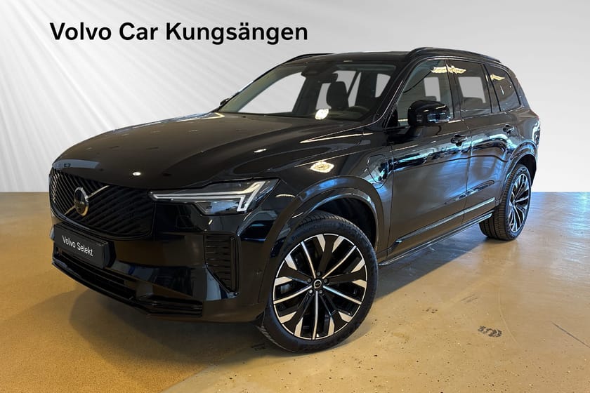 Bild 1 av Volvo XC90 T8 Ultra Dark