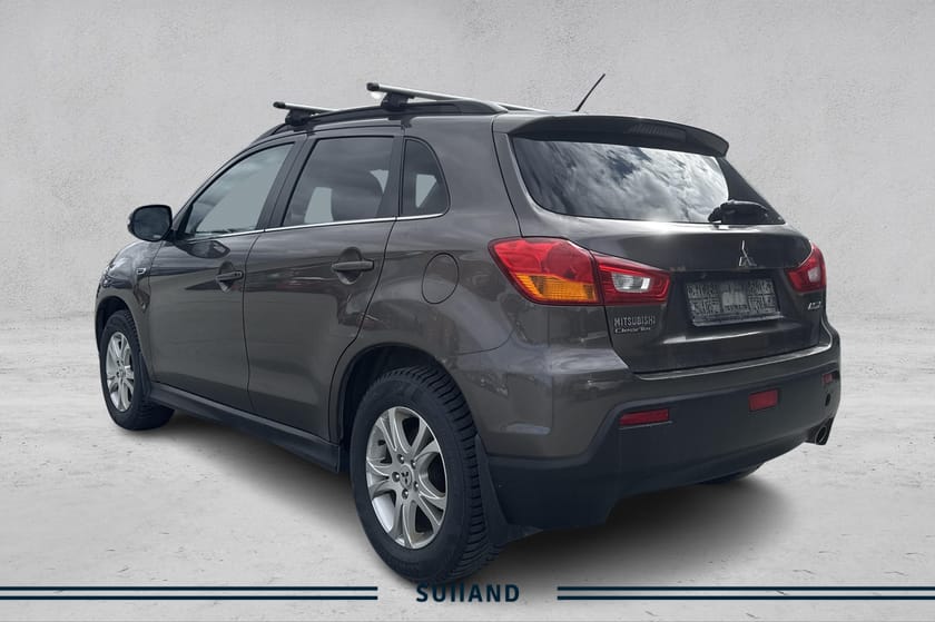 Bilde 3 av Mitsubishi ASX / GA0 116 HK MANUELL 4WD/OUTLET