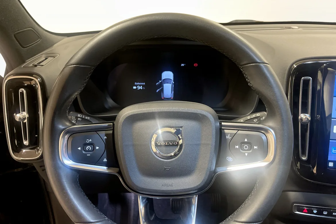 Volvo XC40 Recharge Single Motor