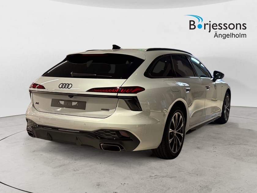 Bild 3 av Audi A6 Avant e-hybrid quattro 220 KW S TRONIC