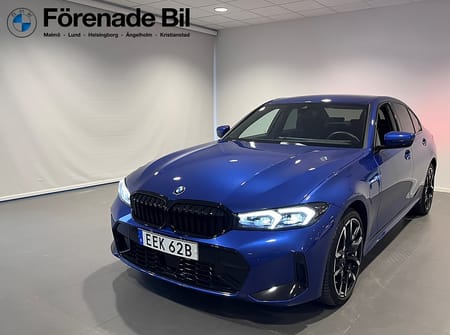 BMW 330e xDrive Sedan