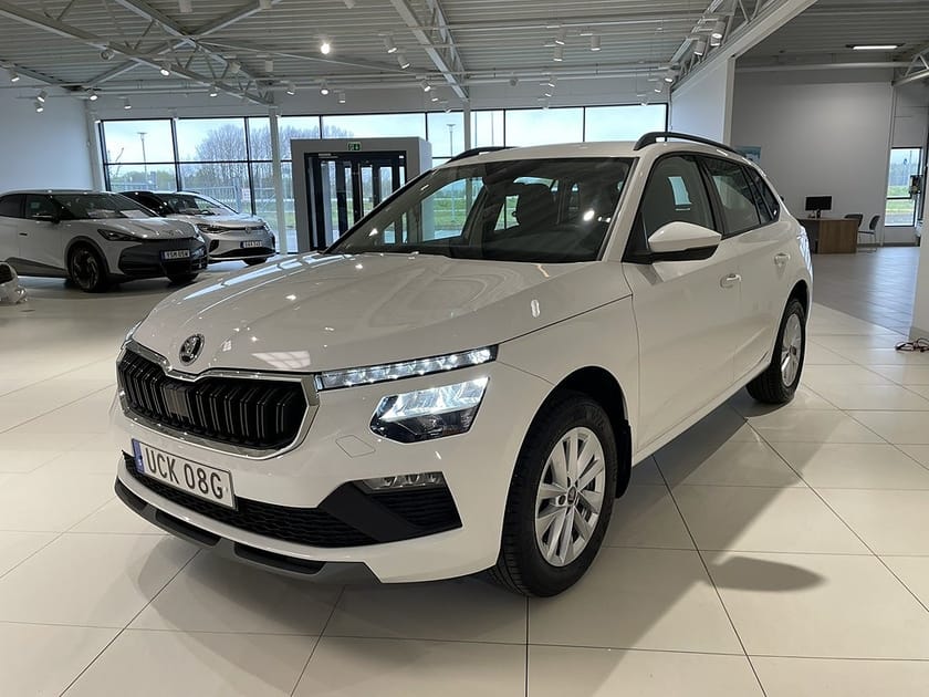 Bild 4 av Škoda Kamiq Skoda Selection 1,0TSI DSG Rattvärme I PDC Bak