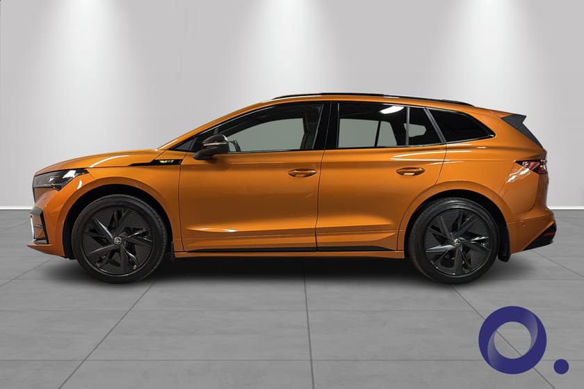 Bilde 2 av Škoda Enyaq RS | ADAPTIV CRUISE, 360, MEMORY, HUD++