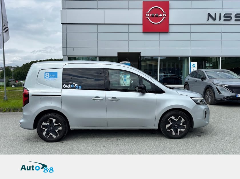 Bilde 4 av Nissan Townstar EV 2.2t BRUKTBILKAMPANJE/TEKNA/L1H1/KAMERA/DAB+/