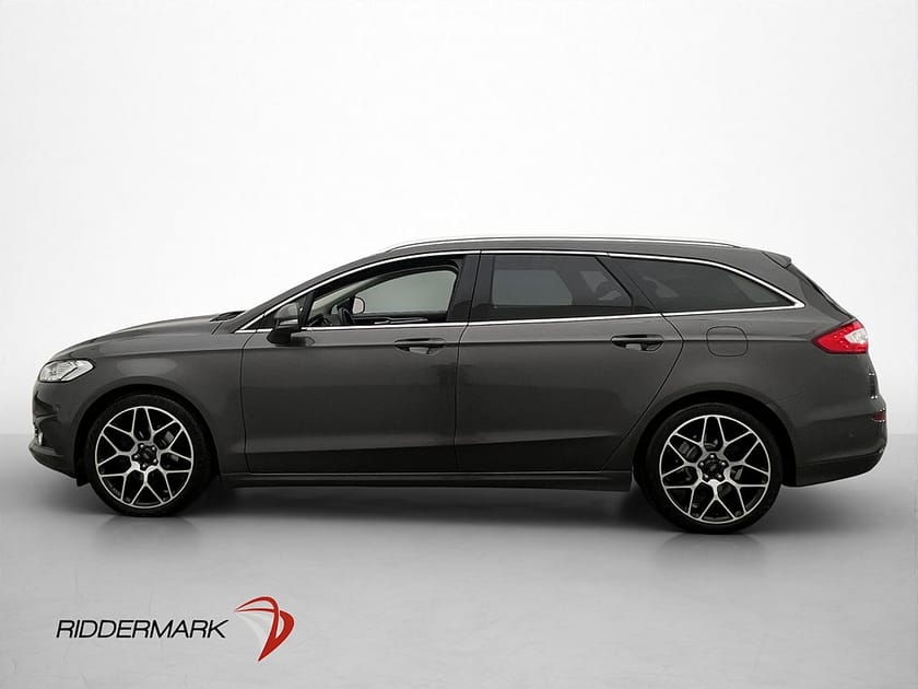 Bild 4 av Ford Mondeo Kombi 1.5 EcoBoost 160hk Business Kamera Navigation