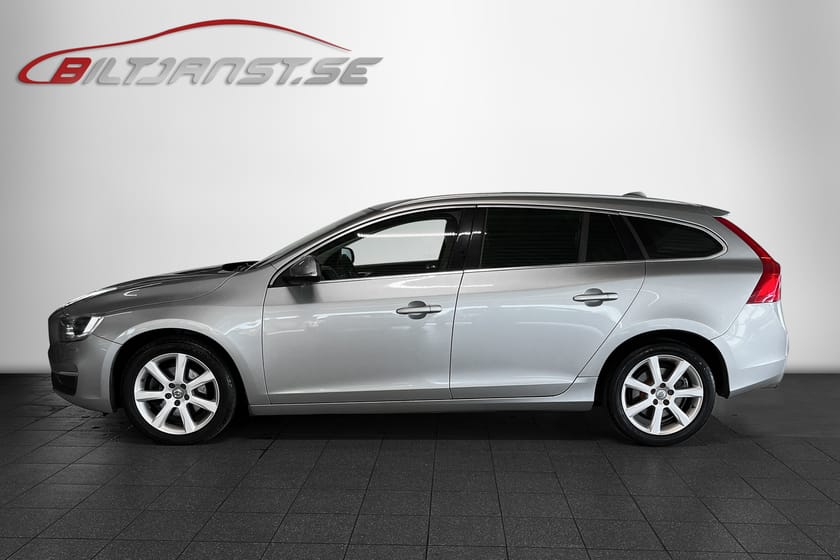 Bild 2 av Volvo V60 SUMMUM | BLUETOOTH | HELLÄDER | ELSTOLAR |
