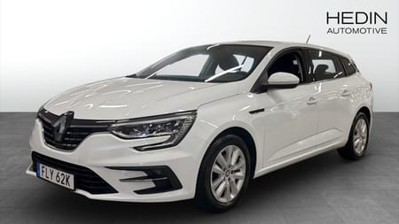 Renault Mégane Sport Tourer Grandtour 1.3 TCe 140hp Nyservad