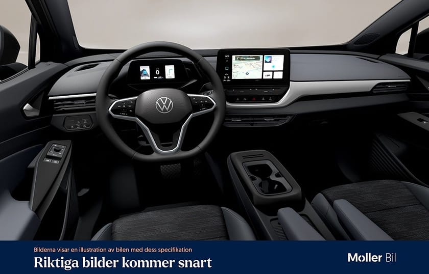 Bild 2 av Volkswagen ID.4 Pro Performance 77kWh Drag