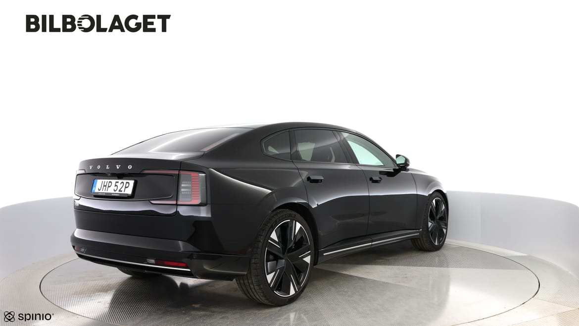 Volvo ES90 2026 - miniatyr 16