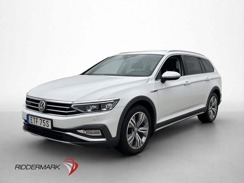 Bild 3 av Volkswagen Passat Alltrack TDI 4M Executive Värm Kamera Drag