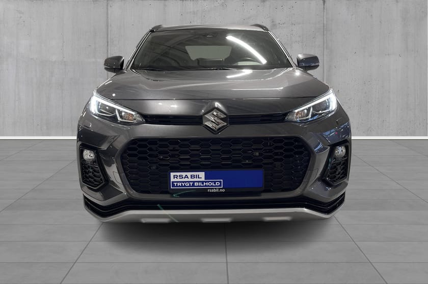 Bilde 2 av Suzuki Across Plug-in Hybrid 4x4 Automat, Hengerfeste.