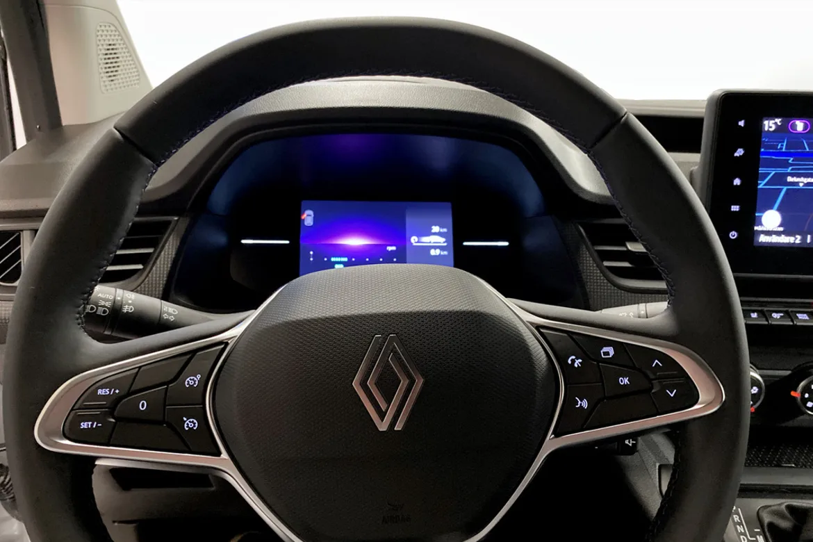 Renault Kangoo Skåpbil