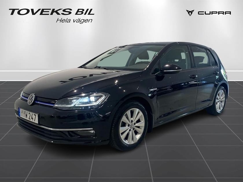 Bild 1 av Volkswagen Golf 5-dörrar 1.5 TSI ACT BlueMotion Manuell, 130hk, 20