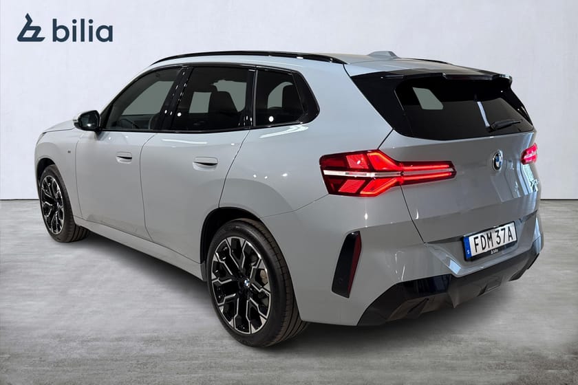 Bild 2 av BMW X3 20 xDrive M-Sport /Drag /Värmare /Iconic Glow /Elstolar
