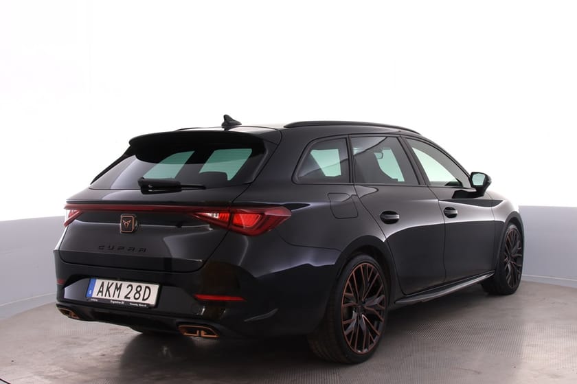 Bild 4 av CUPRA Leon Sportstourer e-Hybrid DSG 245hk Cup Buck Stolar