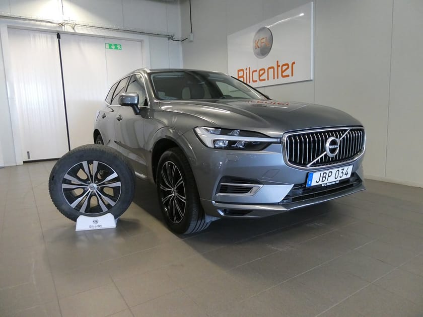 Bild 1 av Volvo XC60 Recharge T6 AWD Inscription HK-Drag-Kamera-Nav-BLIS-SoV