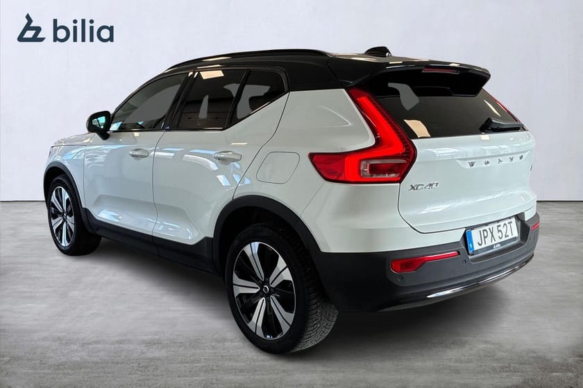 Bild 2 av Volvo XC40 Recharge Single Motor Plus | Strålkastare Pixel Tech |