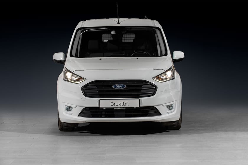 Bilde 2 av Ford Transit Connect 240 LWB Lang utgave|Automat|H.Feste|Cruise|NY SERVICE|++