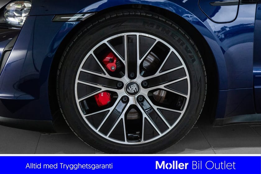 Bilde 3 av Porsche Taycan 4S Performance