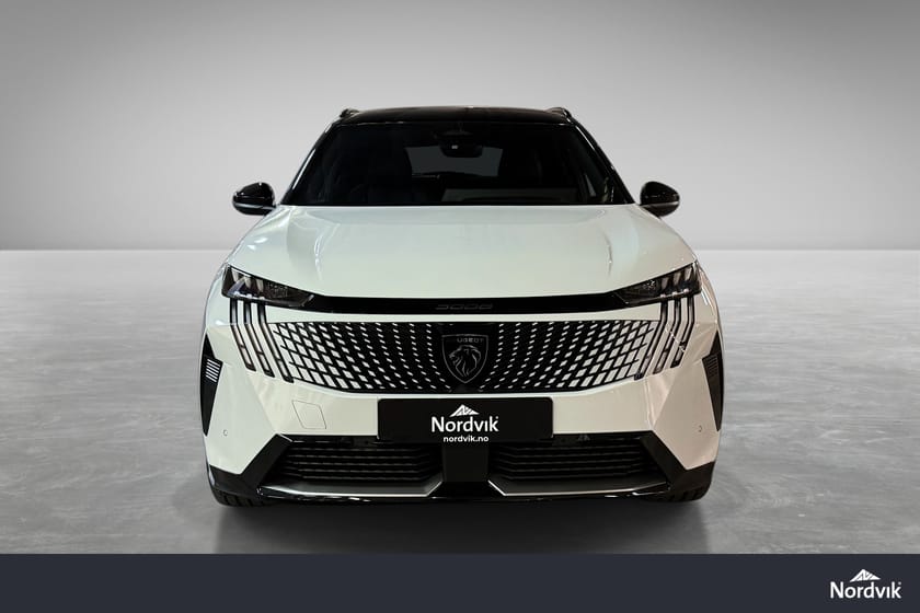 Bilde 2 av Peugeot E-5008 GT/210hk/ACC/Skinn/Navi/Matrix Lys/R.kamera/7 seter