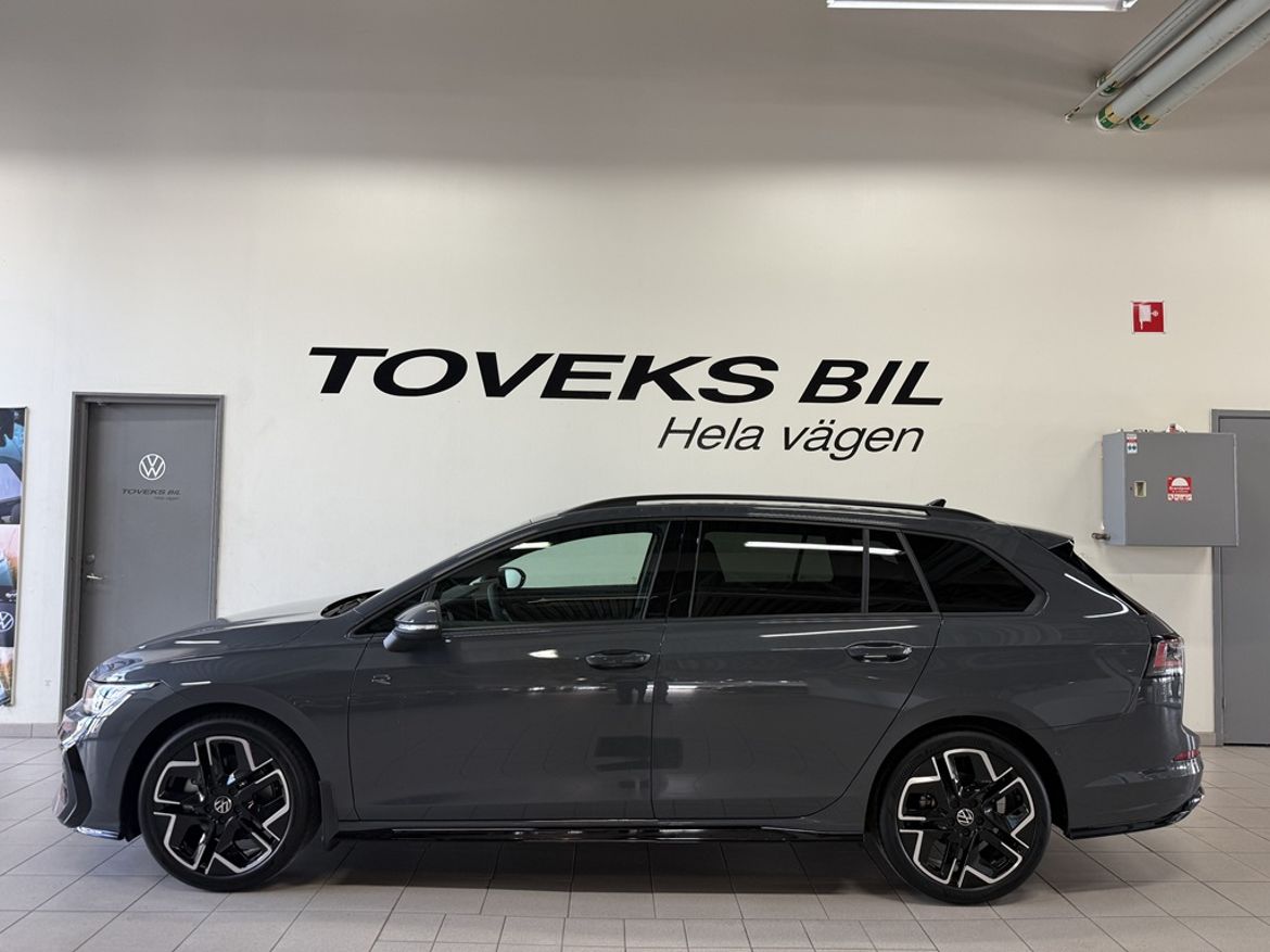 Volkswagen Volkswagen Golf Sportscombi — bild 3