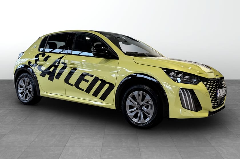 Bilde 5 av Peugeot e-208 GT-Line/Vinterhjul/Norsk/Demo