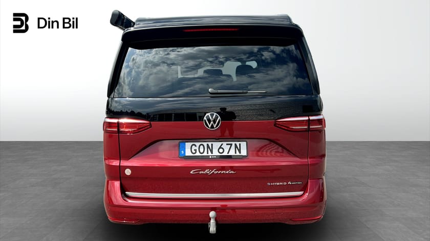 Bild 5 av Volkswagen California eHybrid 4M OCEAN HJULBAS: 3124 MM MOTOR: 1,5 L EHY