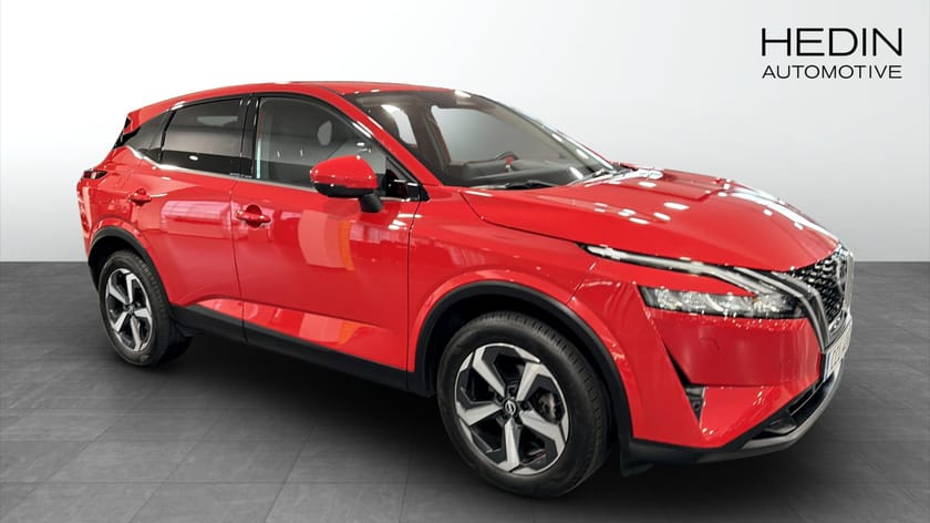 Bild 2 av Nissan Qashqai MHEV 158 XTRONIC 2WD N-CONNECTA 12.3" TFT