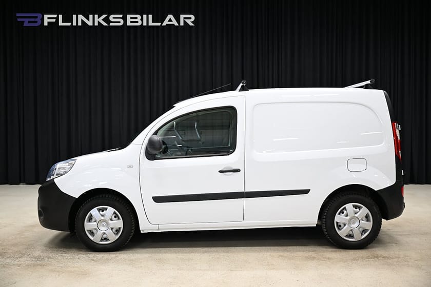 Bild 2 av Renault Kangoo Express dCi 80HK Inredd|Drag|Värmare|Backkamera|Lågmil|Leasbar