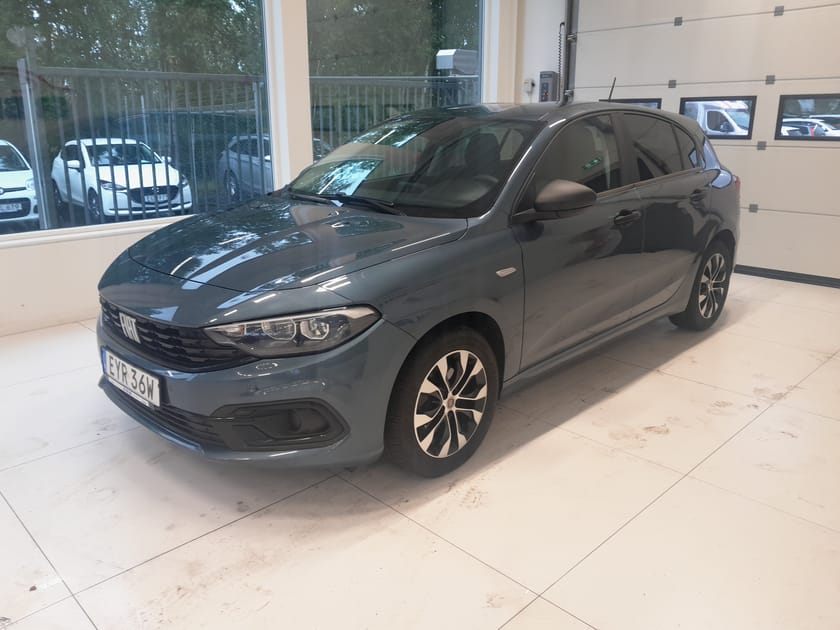 Bild 2 av Fiat Tipo 
