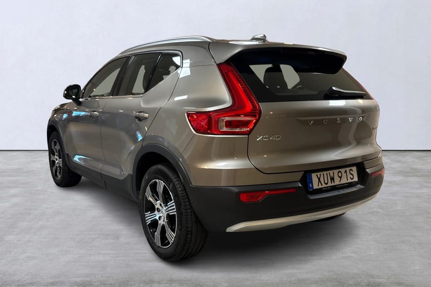 Bild 4 av Volvo XC40 B5 AWD Bensin Inscription