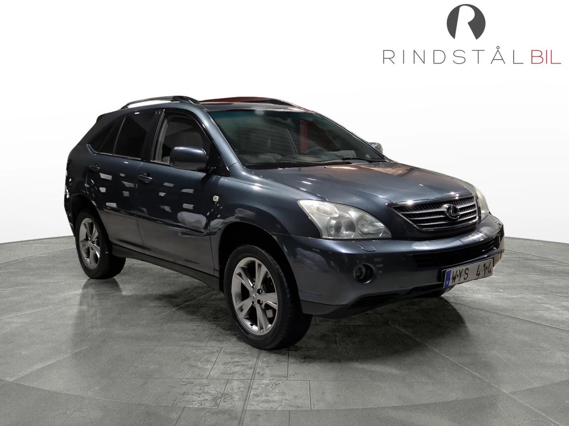 Lexus RX 400h AWD 3.3 V6 AWD CVT, 272hk, 2005