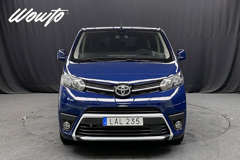 Bild 2 av Toyota Proace Verso 1.5 D-4D 120HK L2 9-Sits /HuD /Moms