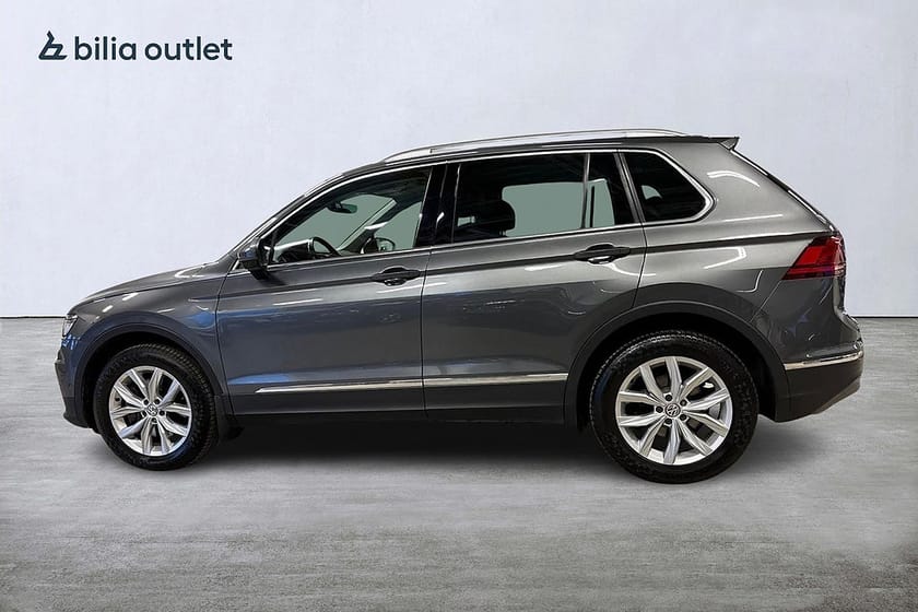 Bild 4 av Volkswagen Tiguan 2.0 TDI 4M GT Executive Drag Panorama Värmare B-kamera