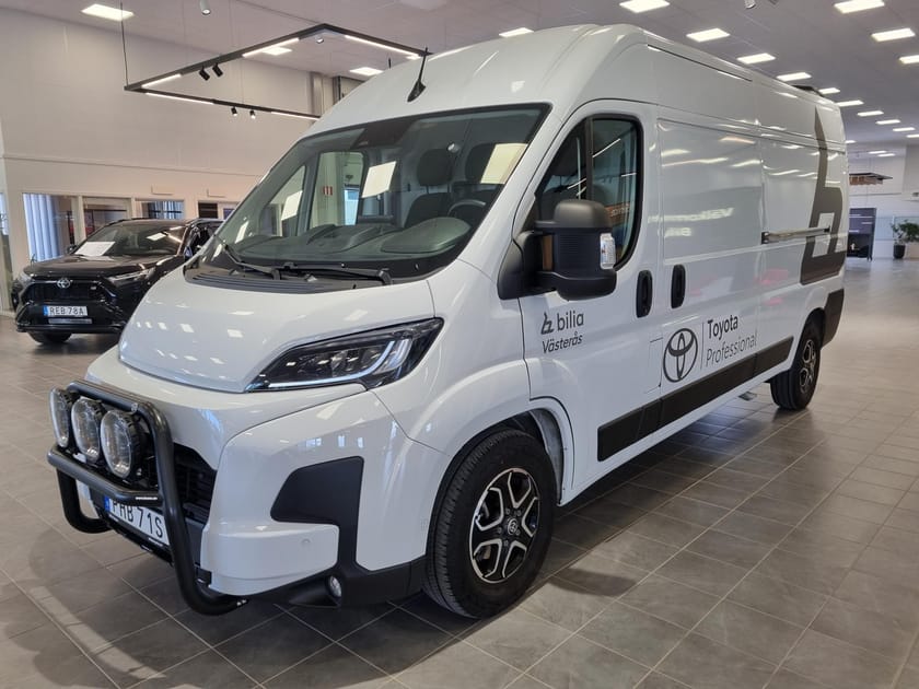 Bild 1 av Toyota ProAce Max Van 35 L3H2 180hk aut Professional dubbla dörrar