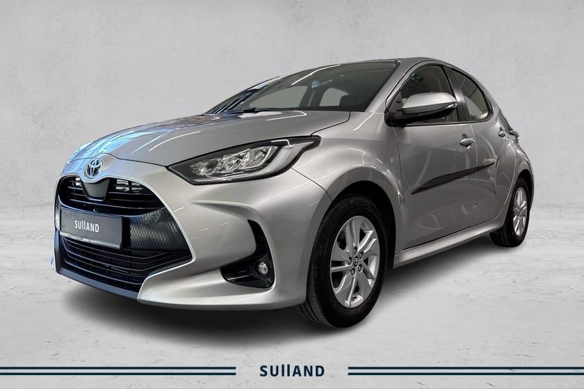 Bilde 1 av Toyota Yaris Hybrid Active, Ryggekamera