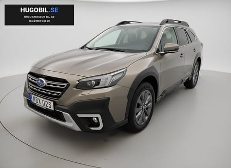 Subaru Outback Limited 4WD *Hugobil Edition 75år*
