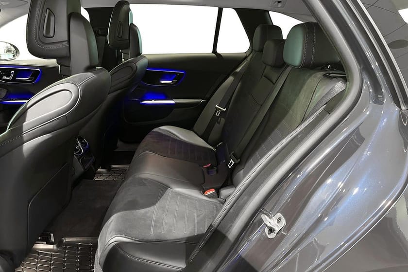 Bild 5 av Mercedes-Benz C 300 T de 4MATIC AMG Line//360-KAMERA//DRAGKROK