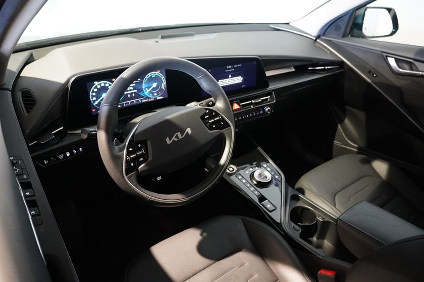Bild 5 av Kia Niro Plug-In-Hybrid Advance SE SPEC!