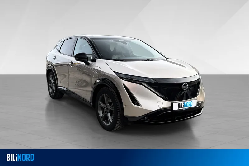 Nissan Ariya 87 e-4ORCE bilde 1
