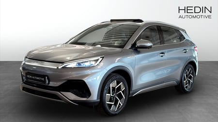 BYD Atto 3 Extended Range DESIGN, Laddkort 15000 kr /PL från 2995kr/mån