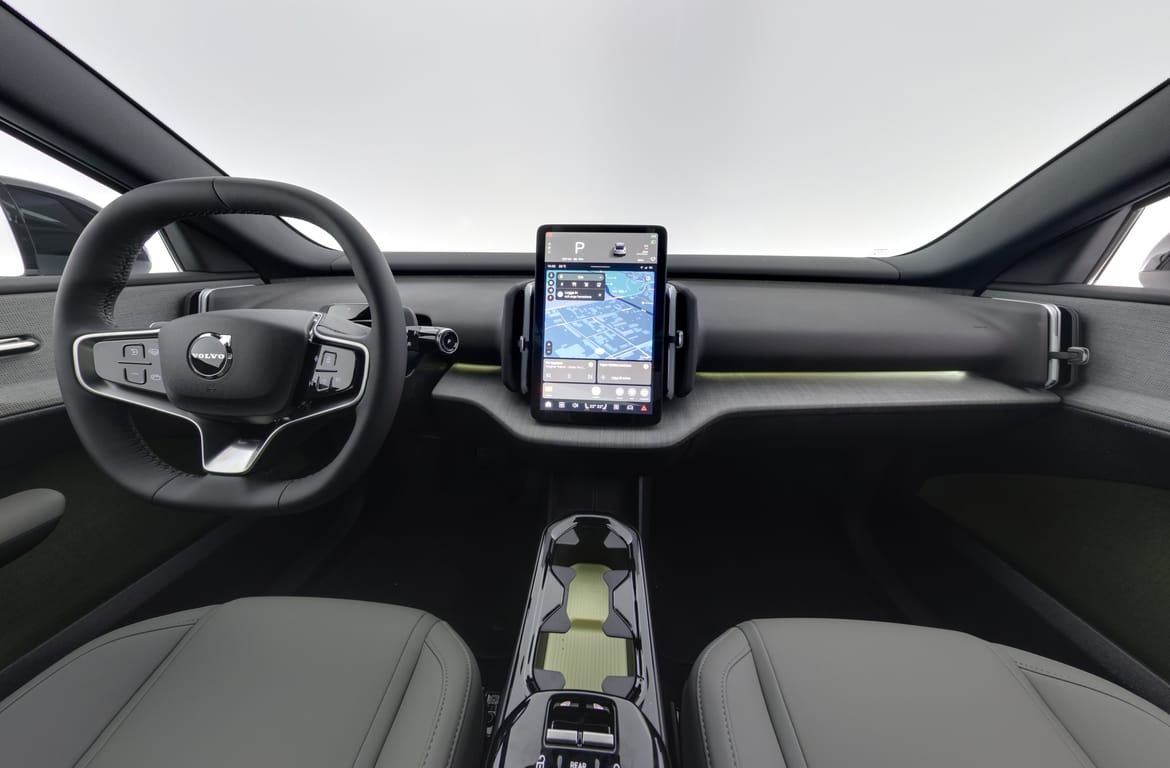 Volvo EX30 2025 - miniatyr 7