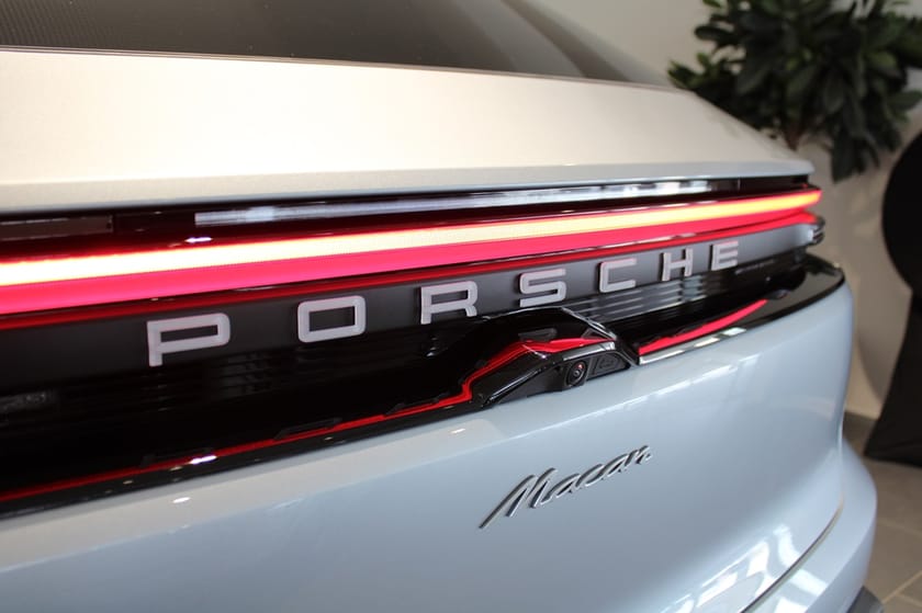 Bild 3 av Porsche Macan 