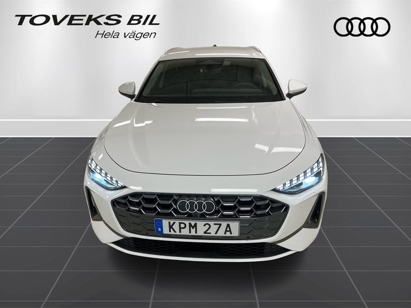 Bild 4 av Audi A5 Avant TDI QUATTRO 204HK/ AUTOMAT