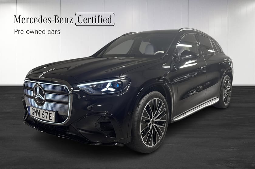 Bild 1 av Mercedes-Benz GLC EQ 400 4MATIC ADVANCED EDITION