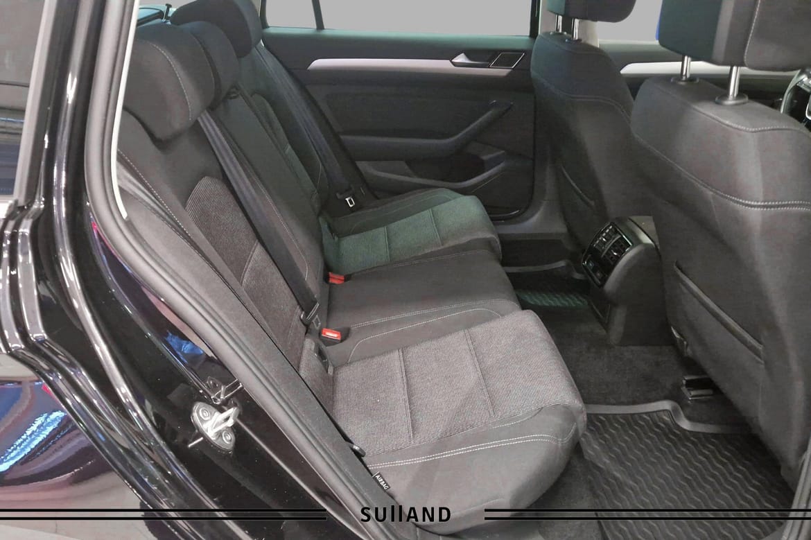 Volkswagen Passat Stasjonsvogn 2.0 TDI DPF SCR DSG sekvensiell, 7-trinn, 150ps, 2019