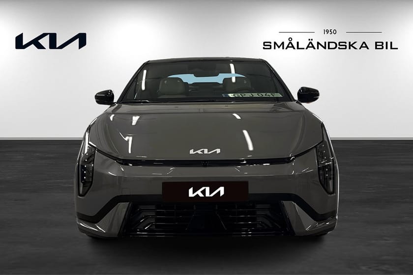 Bild 2 av Kia EV4 Long Range Fastback GT-Line