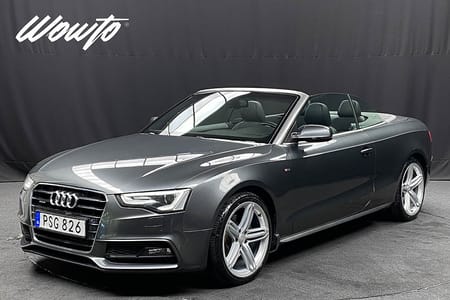 Audi A5 Cabriolet