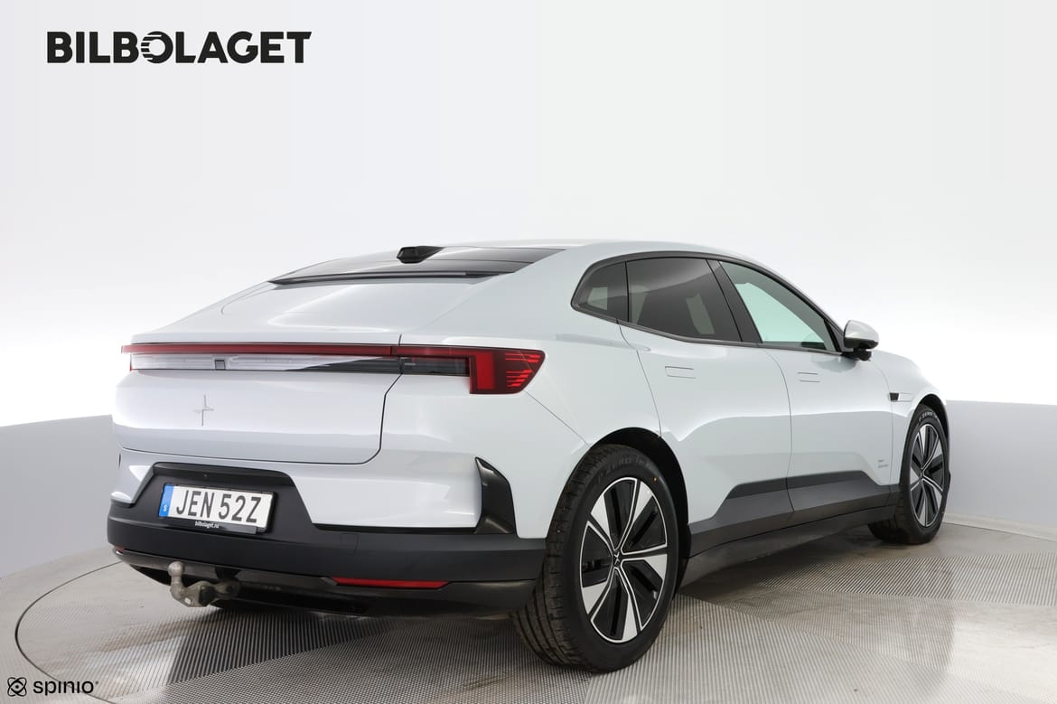Polestar 4 2025 - miniatyr 4