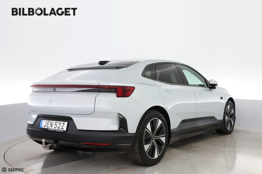 Bild 4 av Polestar 4 Long Range Dual Motor LRDM Business Edition | Plus | Pilot | Dragkrok